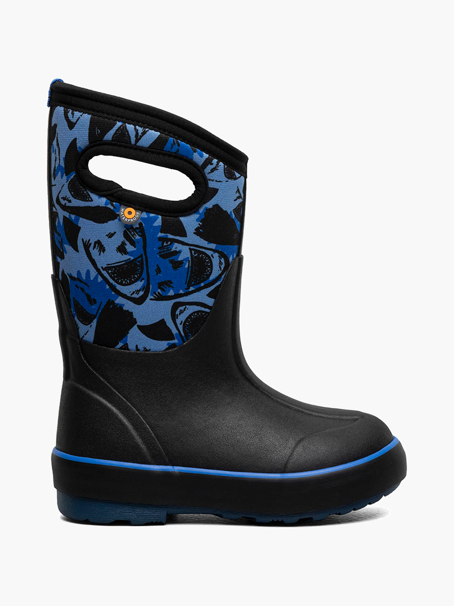 Sharks Snow Boot